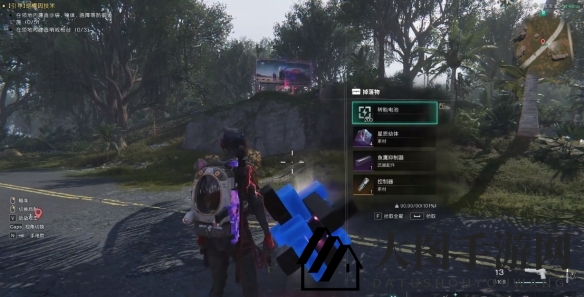 《七日世界》鱼鹰抑制器获取方法