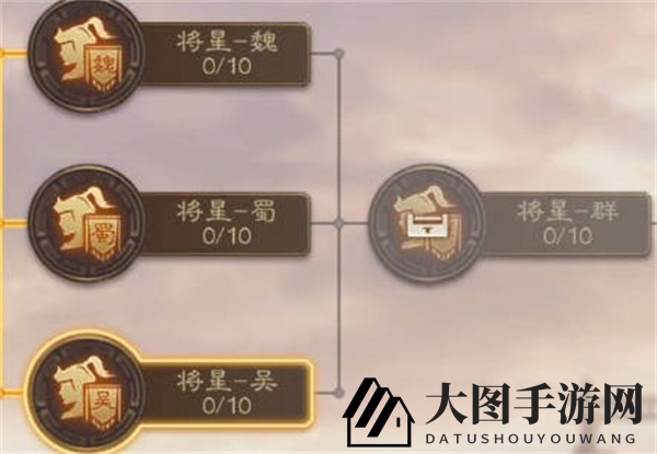 《三国志战棋版》武将科技攻略