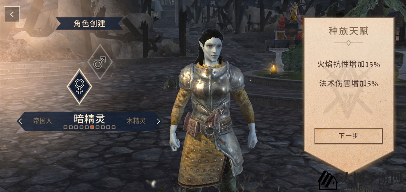 《上古卷轴：刀锋》精灵族群选择攻略
