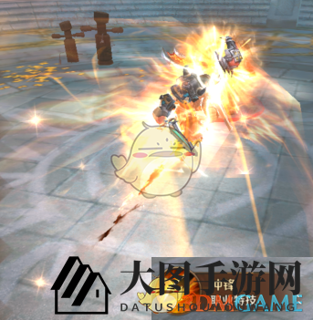 《万王之王3D》战士技能介绍及分析