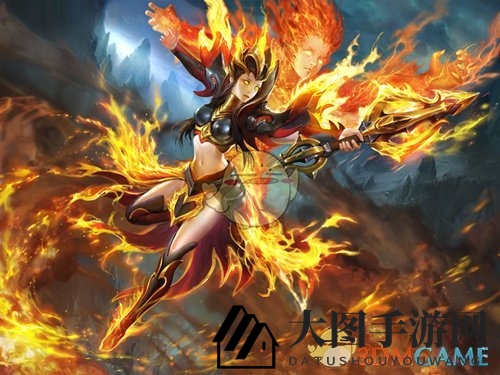 《乱斗西游2》业火明王技能剖析：传奇法师背后的故事与仙缘搭配攻略