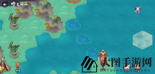 《上古有灵妖》修灵拜山通关攻略