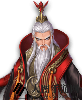 《三国如龙传》南华老仙图鉴