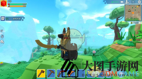 《乐高无限》怪物有哪些