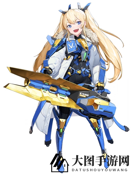 《NIKKE胜利女神》拉普拉斯角色资料介绍