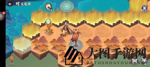 《上古有灵妖》时空之门第九关攻略揭秘