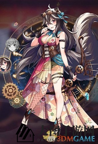 《万灵启源》丽鸣图鉴全景