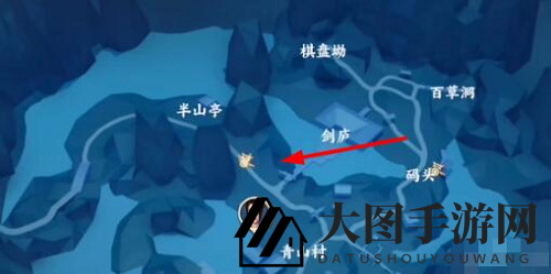 《不良人3》鬼祟小二位置揭秘