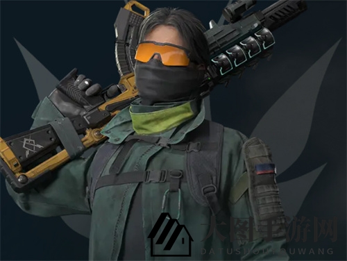 《七日世界》蜉蝣角色特写