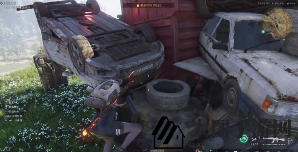 《七日世界》紧固性微型红点瞄具获取方法