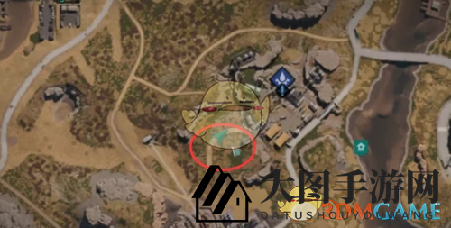 《七日世界》房子怪刷新位置