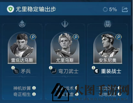 《世界启元》前期配队思路与阵容推荐