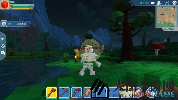 《乐高无限》骷髅是什么怪物