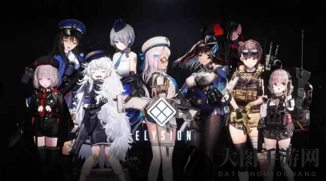 《NIKKE胜利女神》全角色介绍