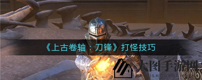 《上古卷轴：刀锋》独门打怪术，轻松通关秘籍大公开
