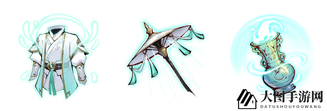 《一念逍遥》仙家法宝一览