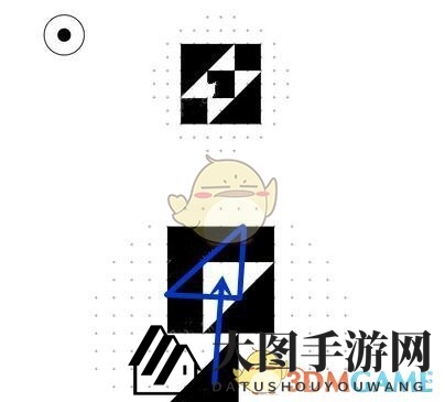 《VOI》第三关揭秘：三角矩形布局攻略，畅玩无阻