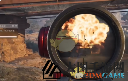 《三角洲行动》衔尾蛇极限难度第2关攻略