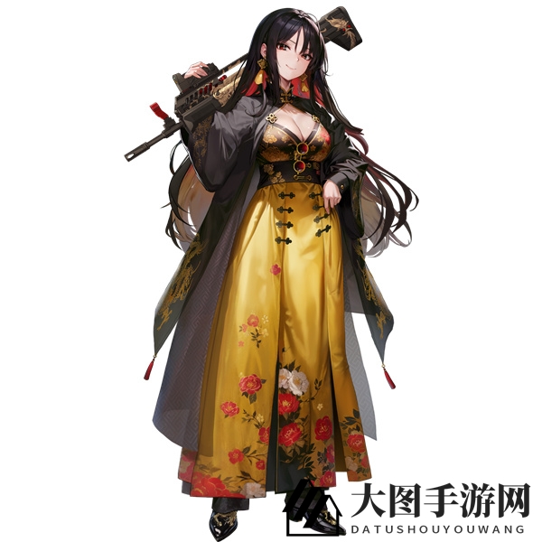 《NIKKE胜利女神》牡丹角色资料介绍