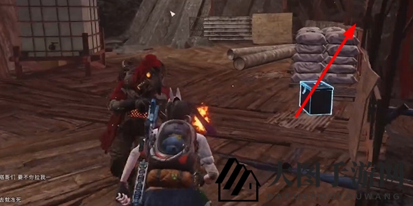 《七日世界》影日洞穴据点神秘宝箱收集攻略