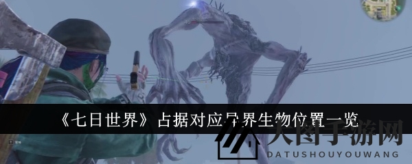《七日世界》探秘攻略：征服异界生物，解锁神秘领地