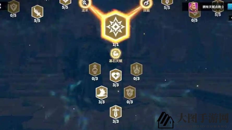 《万龙觉醒》维德尔天赋点法分享