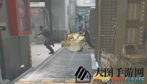 《三角洲行动》破坏物资室铁门任务攻略