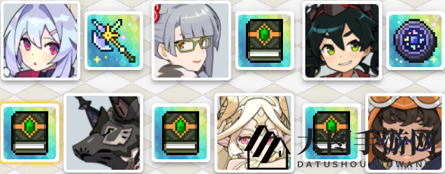 《世界弹射物语》无音芙拉菲配队推荐