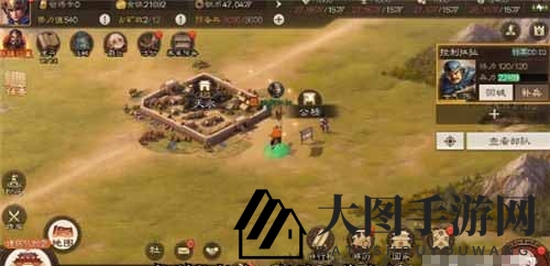 《三国志战棋版》新手开荒攻略