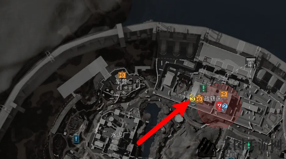 《三角洲行动》集装箱弹药搜寻技巧