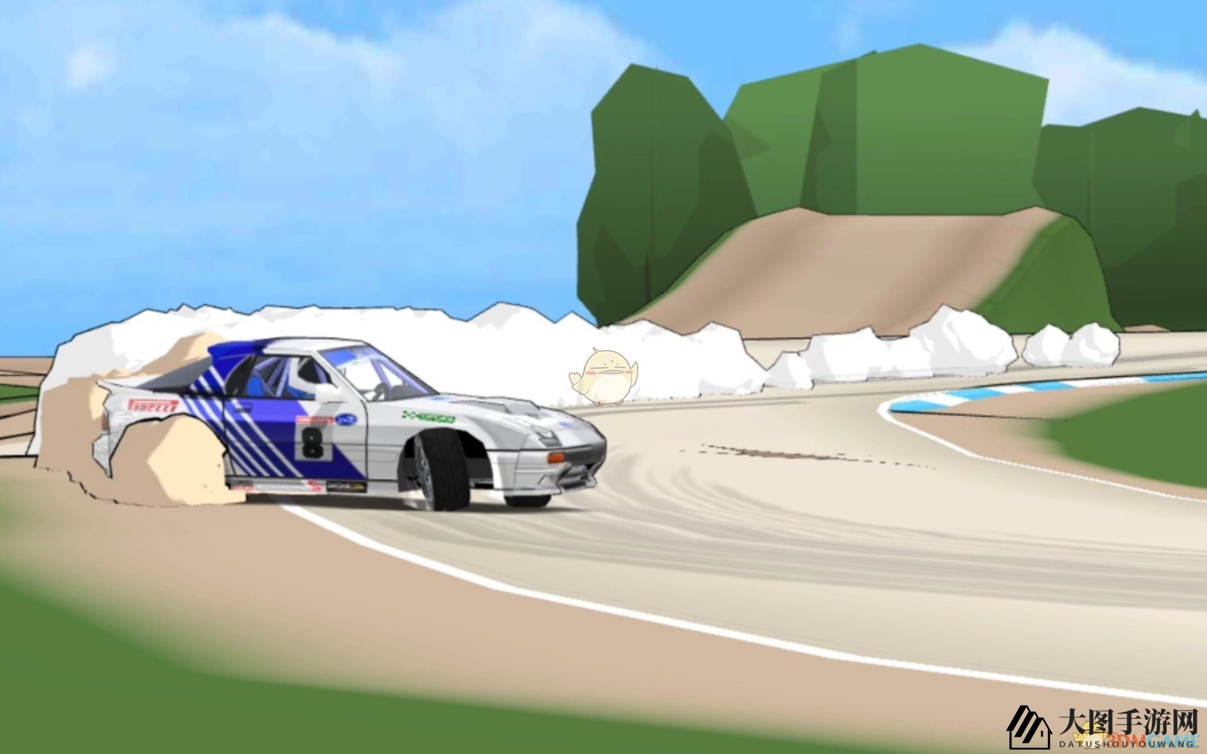 《fr传奇》丝滑漂移技巧攻略