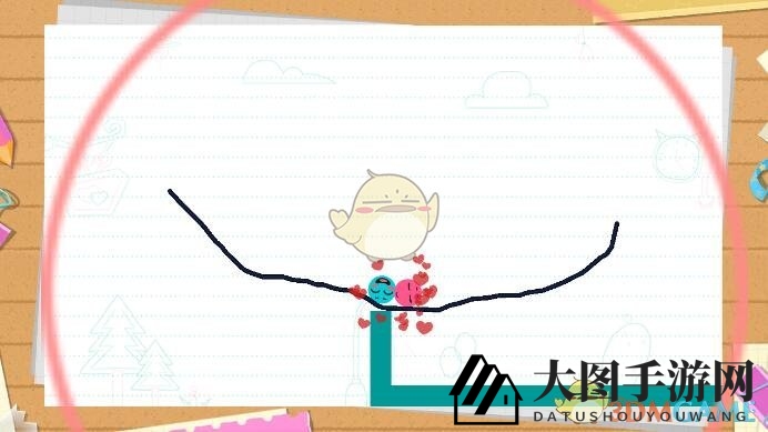 《LoveBalls》第20关：智慧弧线，跃然通关之旅