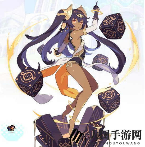 《世界弹射物语》奈芙提姆角色介绍