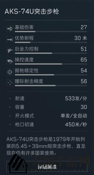 《三角洲行动》大战场突击步枪排名分析