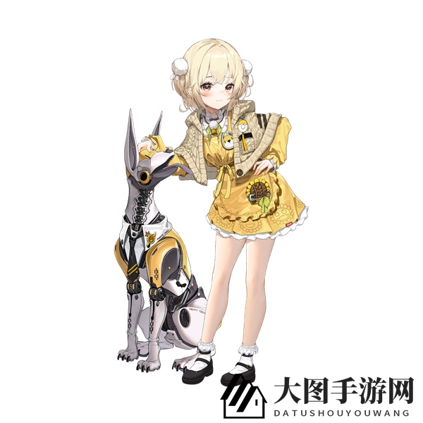 《NIKKE胜利女神》丽塔角色资料介绍