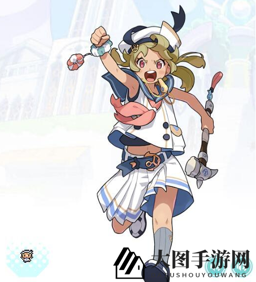 《世界弹射物语》拉蒂角色详述