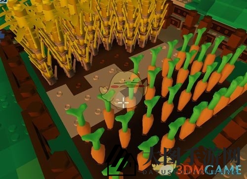 《乐高无限》如何灌溉