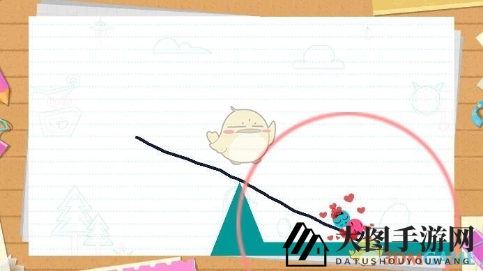 《LoveBalls》第21关通关秘诀大放送，红球滚动阻挡技巧全解析！