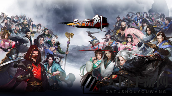 《三少爷的剑》角色揭秘：多面江湖，个性鲜明，爱恨情仇交织成谜