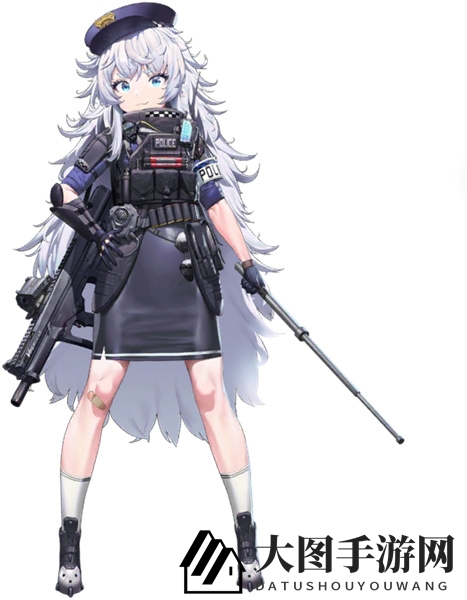 《NIKKE胜利女神》波莉角色资料介绍