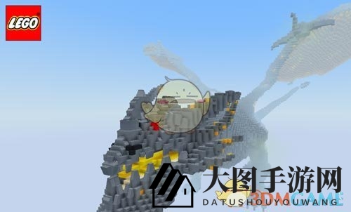 《乐高无限》冒险地图死亡之翼