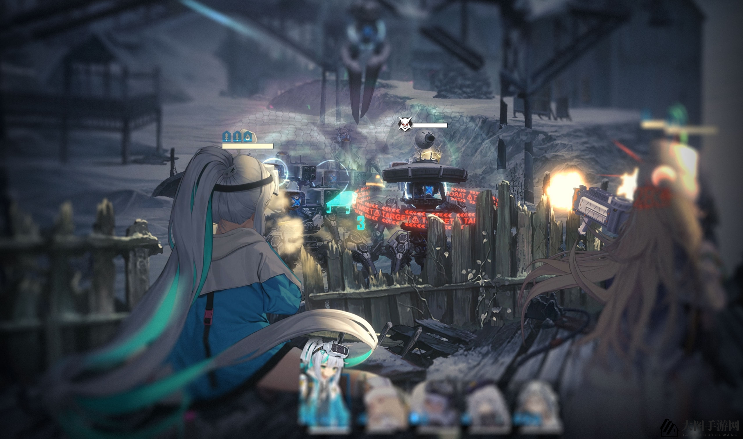 《NIKKE胜利女神》探险者角色实力排行一览