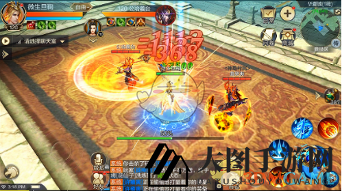 《九州荣耀》蛮荒职业属性攻略