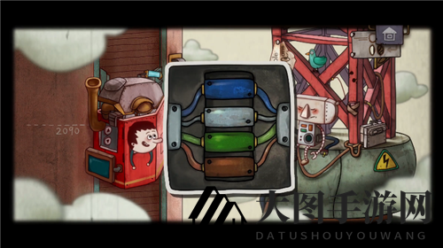 《一路》小机器人图文攻略揭秘