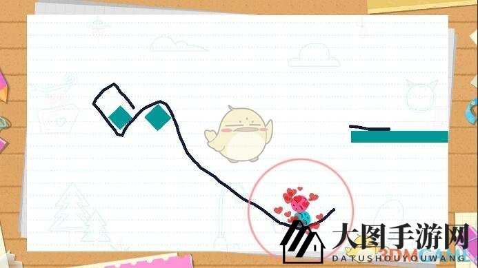 《LoveBalls》挑战第30关攻略：轻松闯关，蓝粉双球等你来捕获