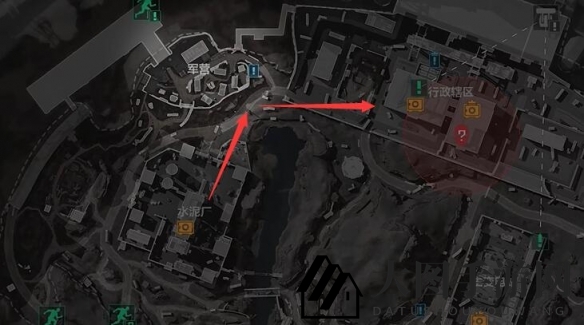 《三角洲行动》零号大坝路线规划一览