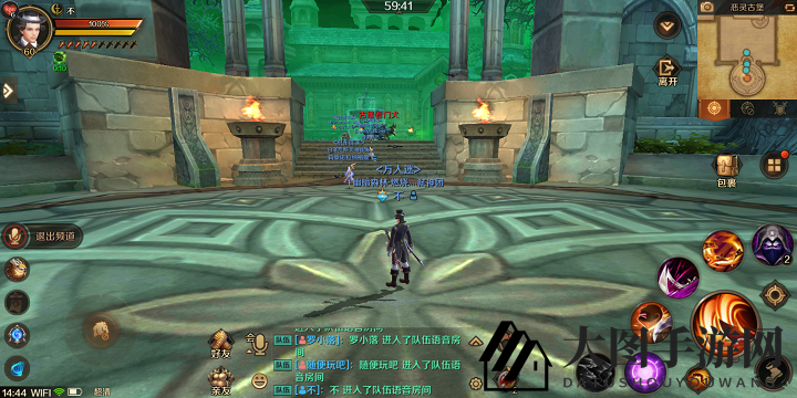 《万王之王3D》恶灵古堡副本攻略：埃塞尔巴德BOSS挑战，技能解析，团队配合取胜