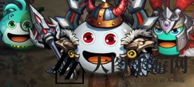 《不思议迷宫》恋人冈布奥介绍