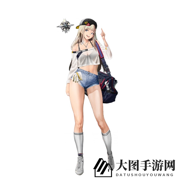 《NIKKE胜利女神》桑迪角色档案解析