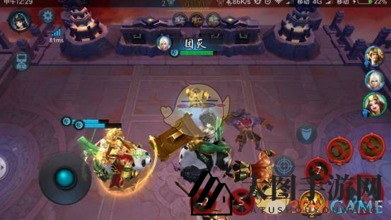 《乱斗西游2》争霸宝座：操控技巧解析，策略制胜之道